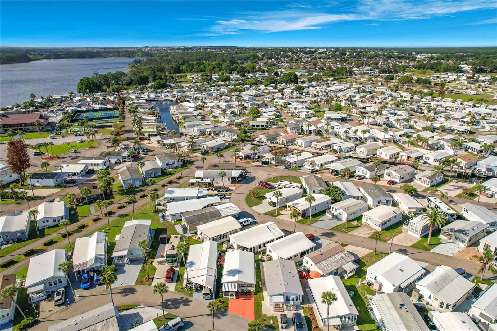 OUTDOOR RESORTS AT ORLANDO - Residential