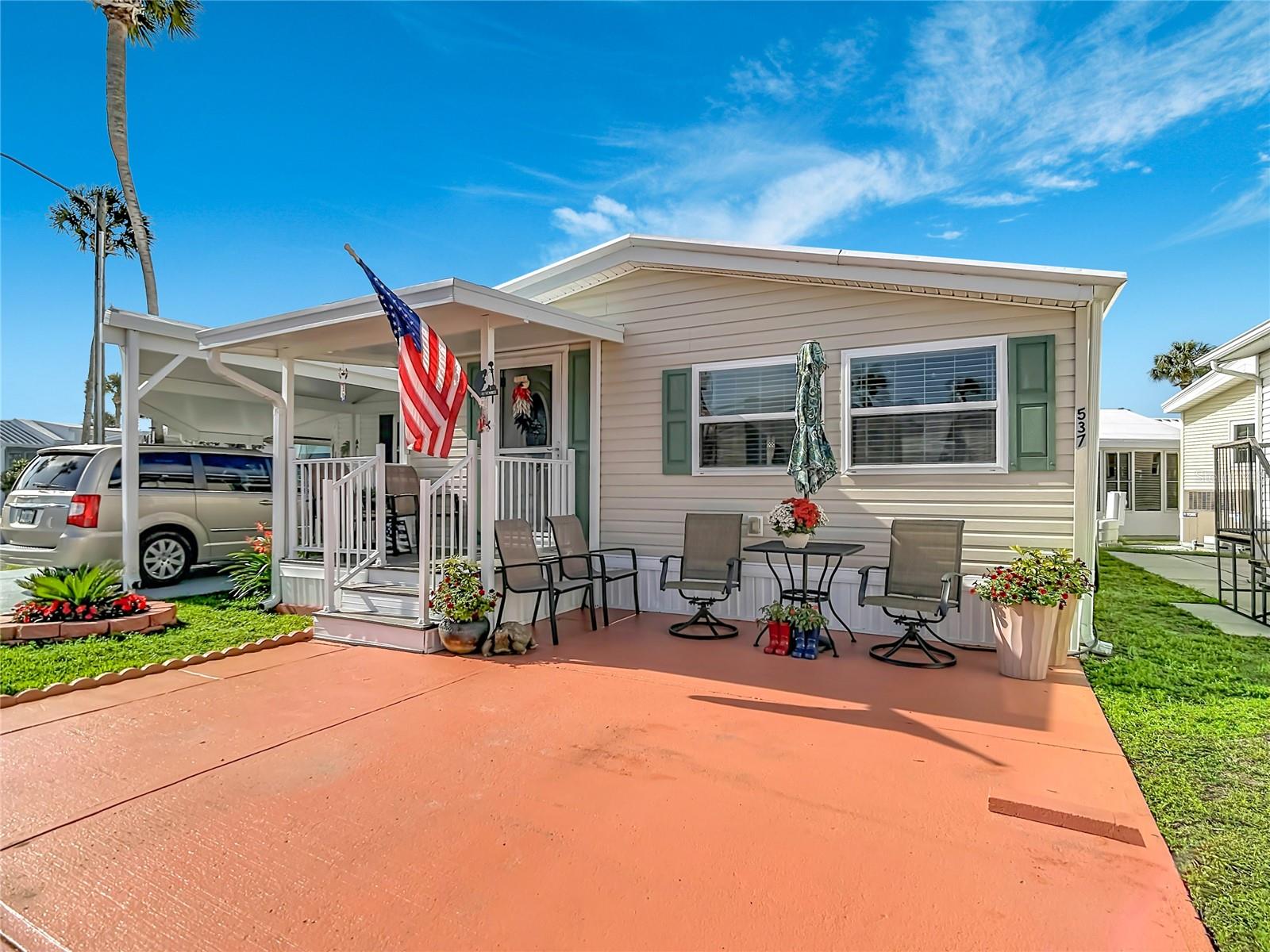 OUTDOOR RESORTS AT ORLANDO - Residential