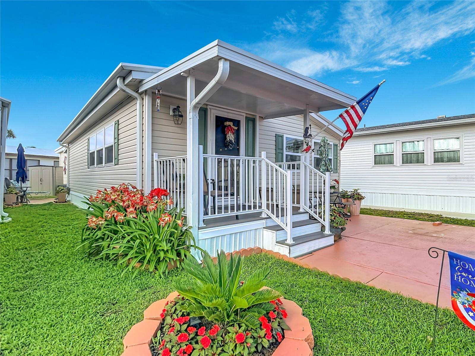 OUTDOOR RESORTS AT ORLANDO - Residential