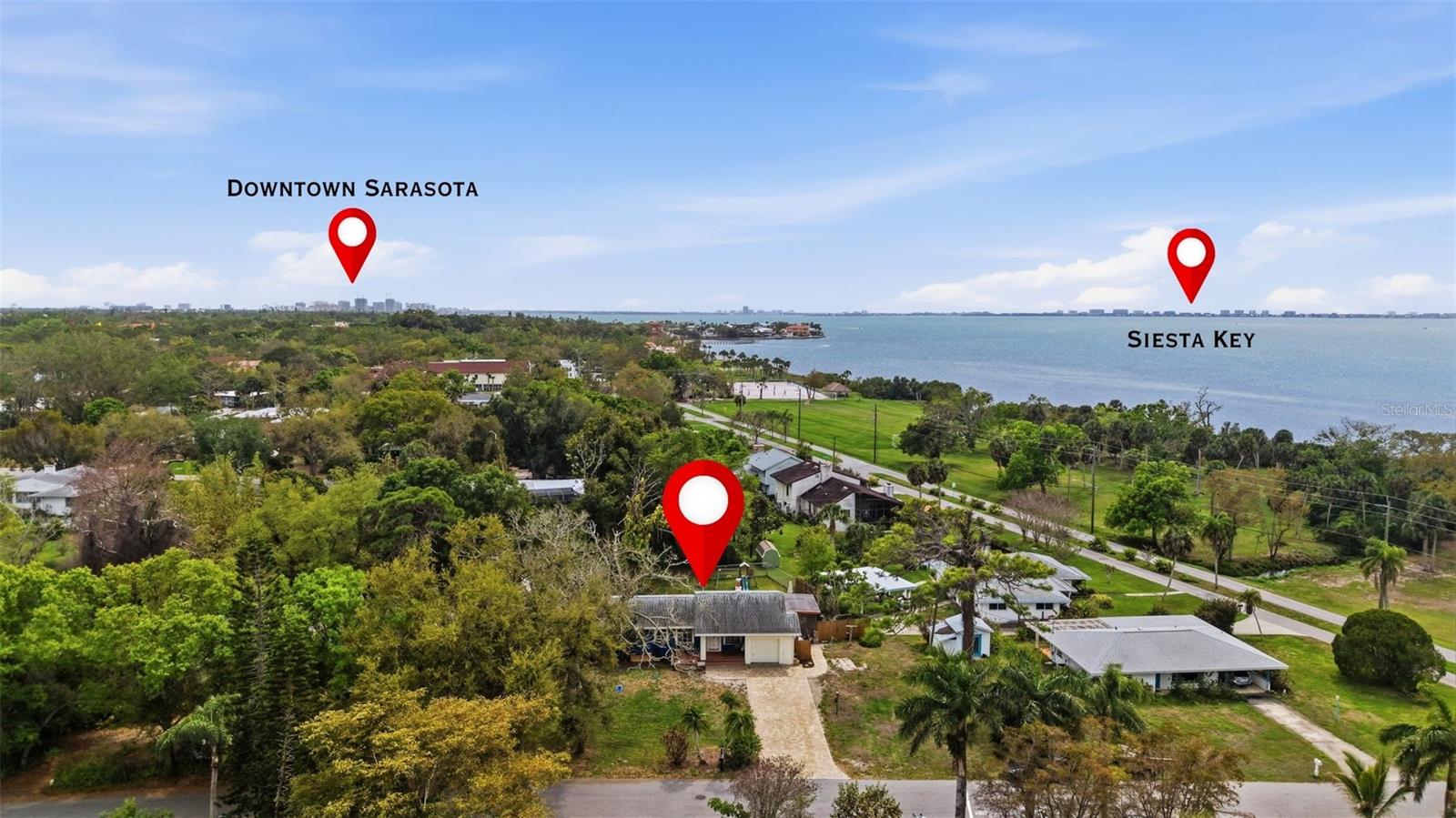 UPLANDS THE - Residential