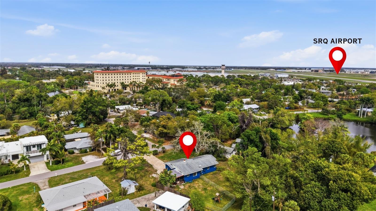 UPLANDS THE - Residential