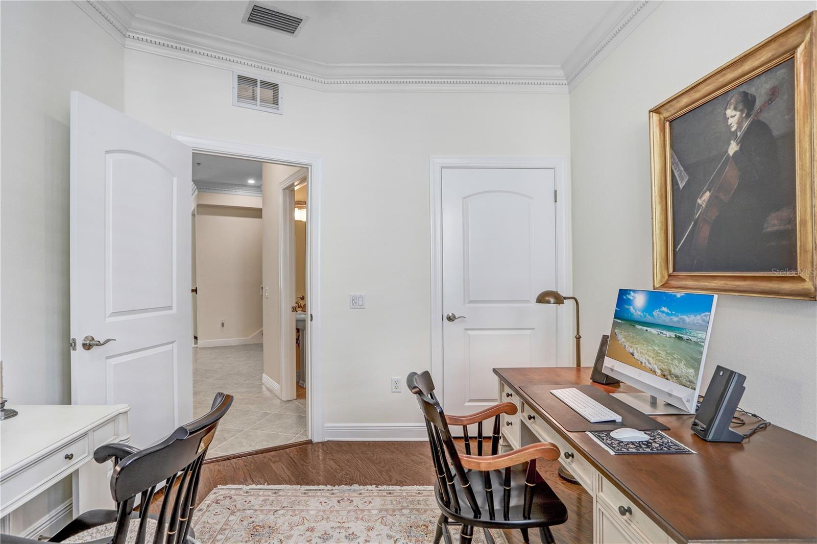 SAN RUFFINO CONDO - Residential Lease