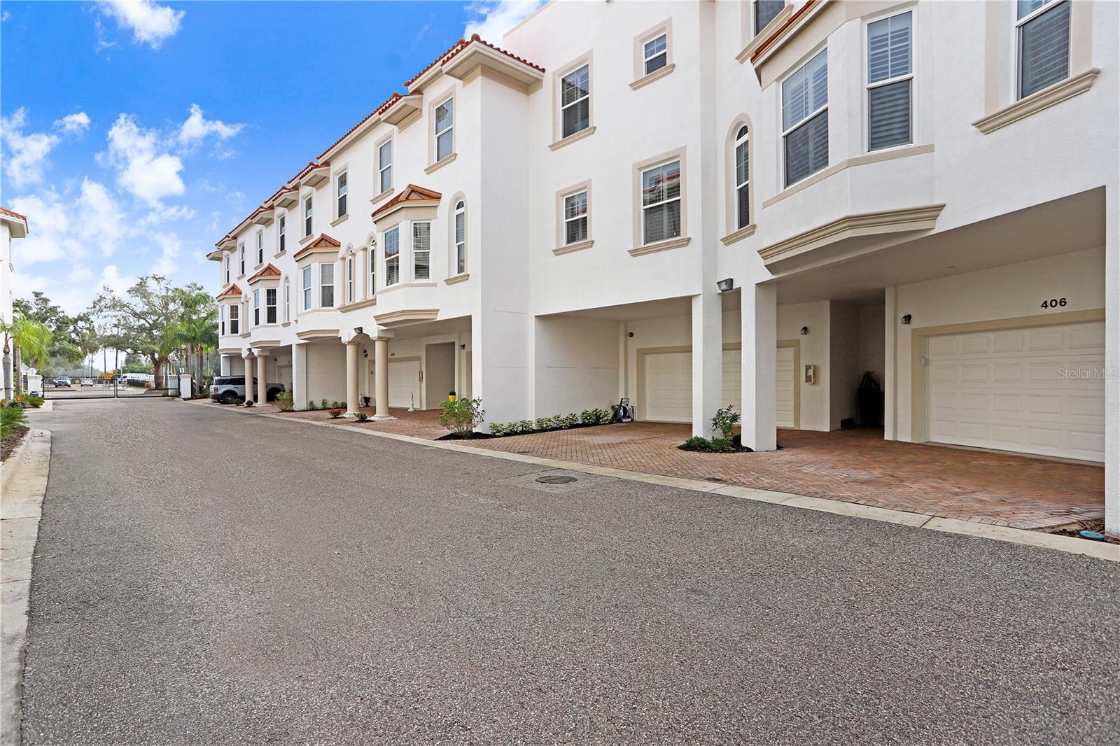 SAN RUFFINO CONDO - Residential Lease