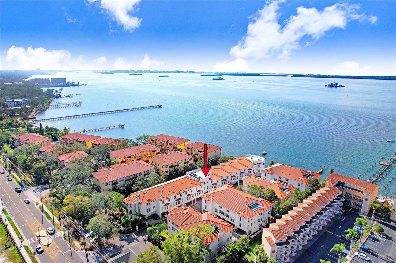 SAN RUFFINO CONDO - Residential Lease