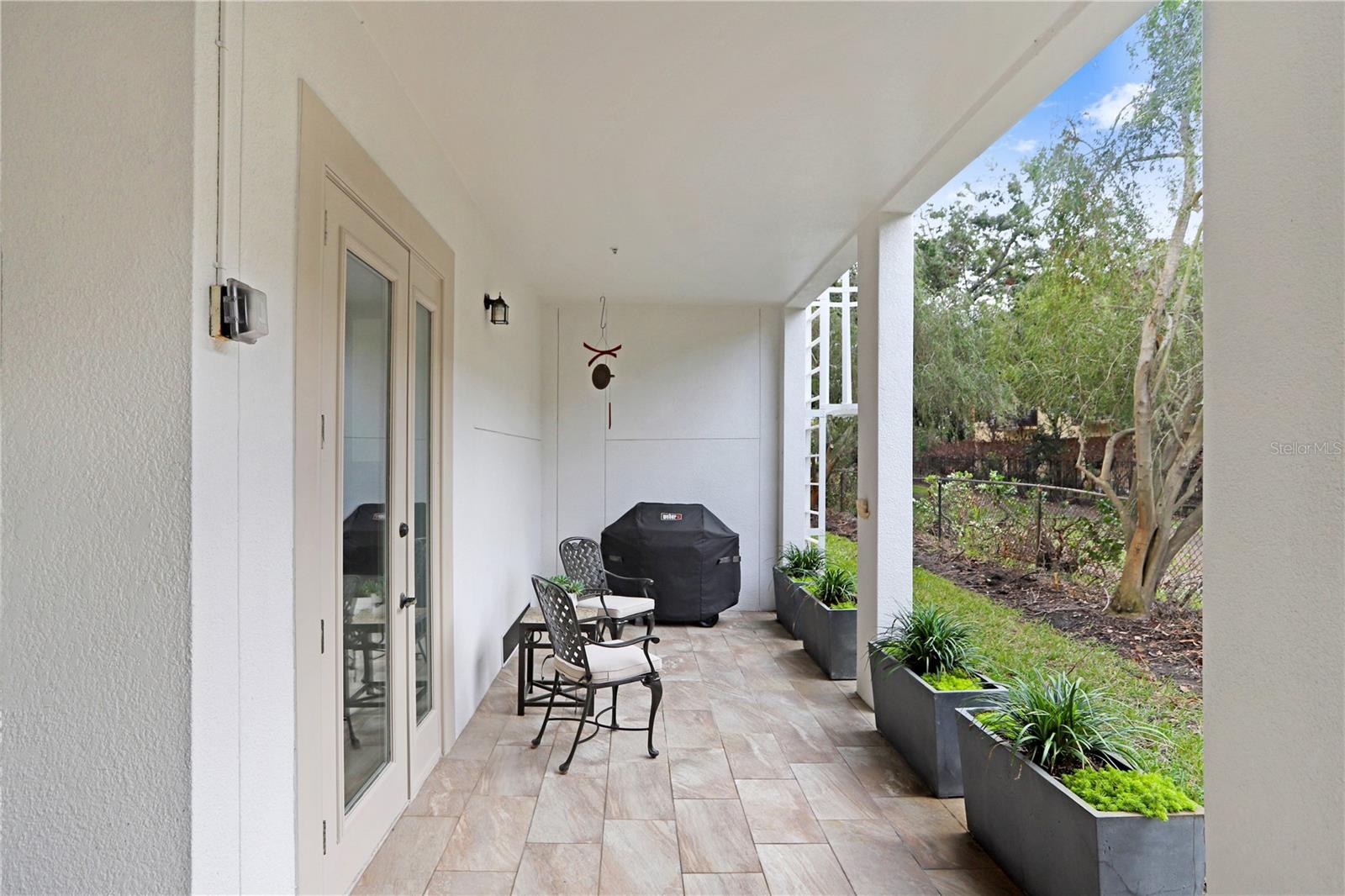 SAN RUFFINO CONDO - Residential Lease