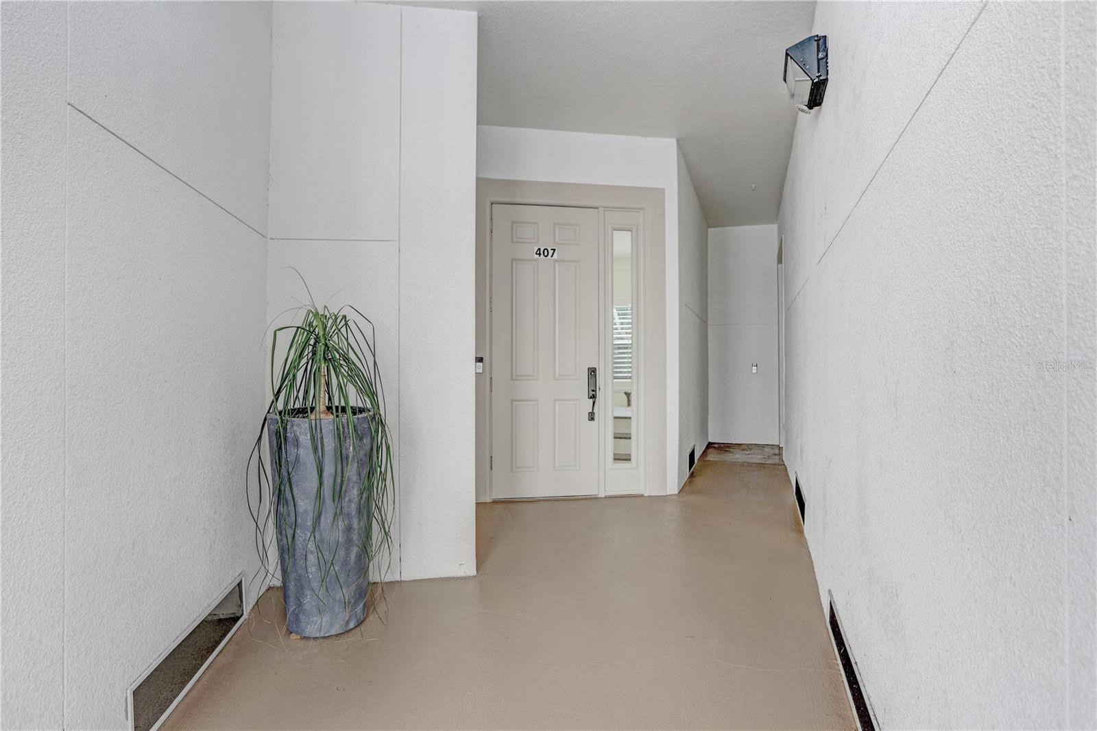 SAN RUFFINO CONDO - Residential Lease