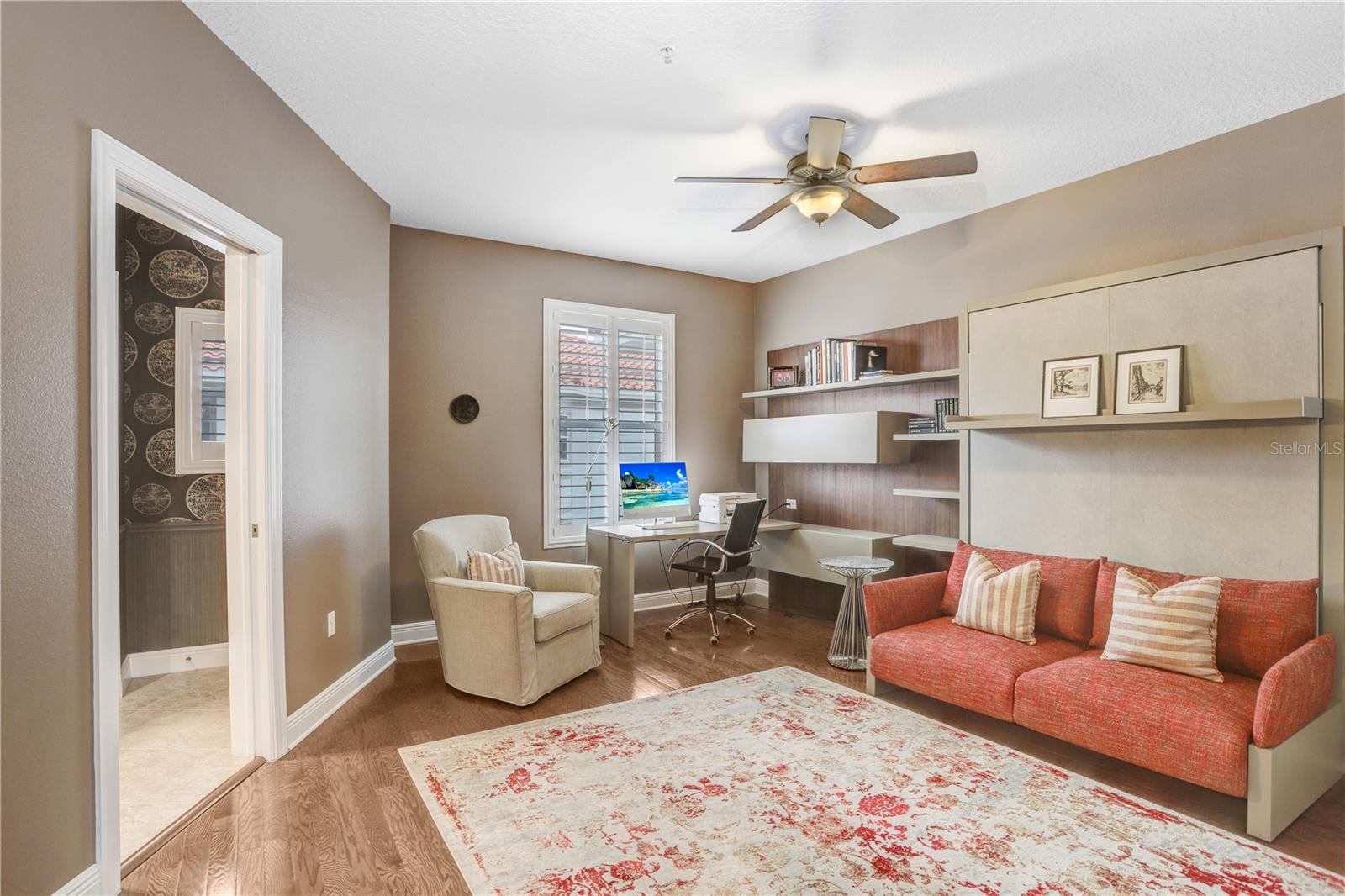 SAN RUFFINO CONDO - Residential Lease