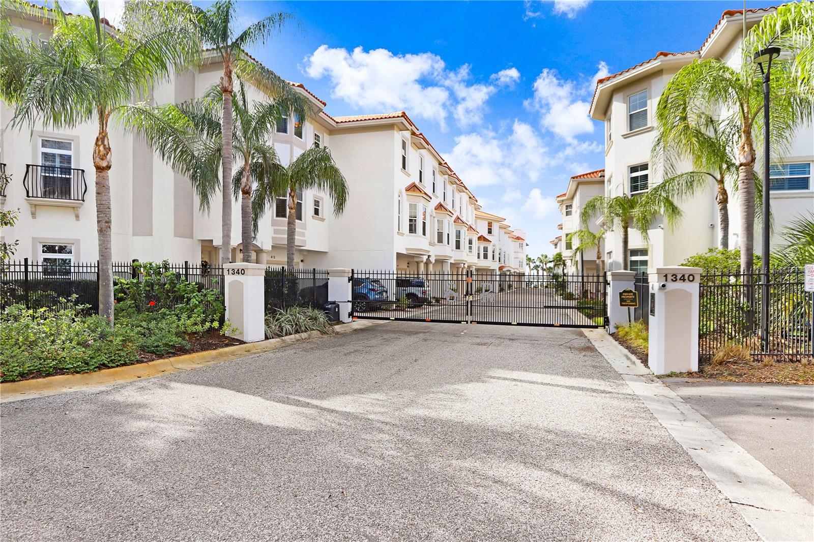 SAN RUFFINO CONDO - Residential Lease