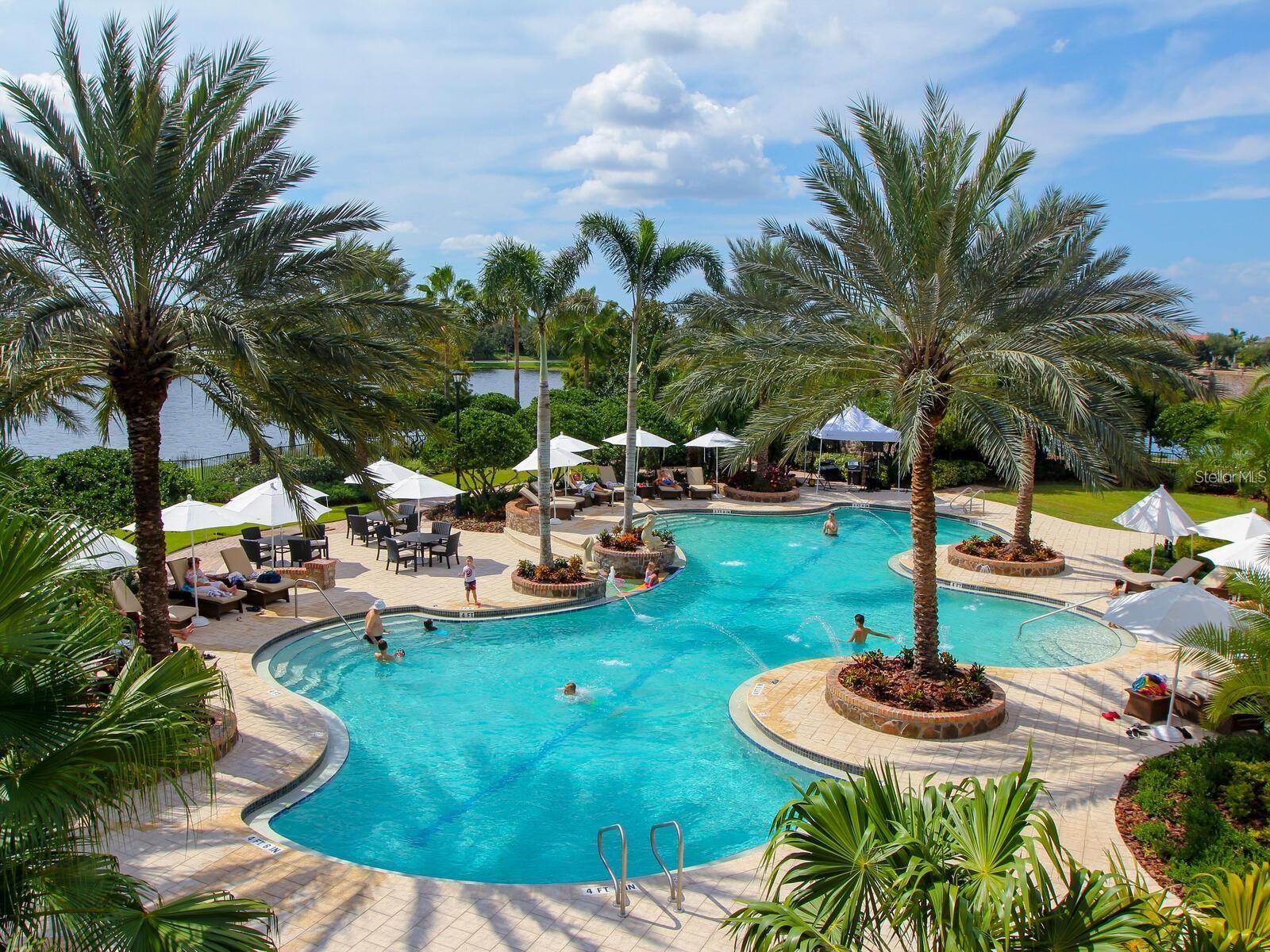 LAKE CLUB PH II UNIT 1-B - Residential