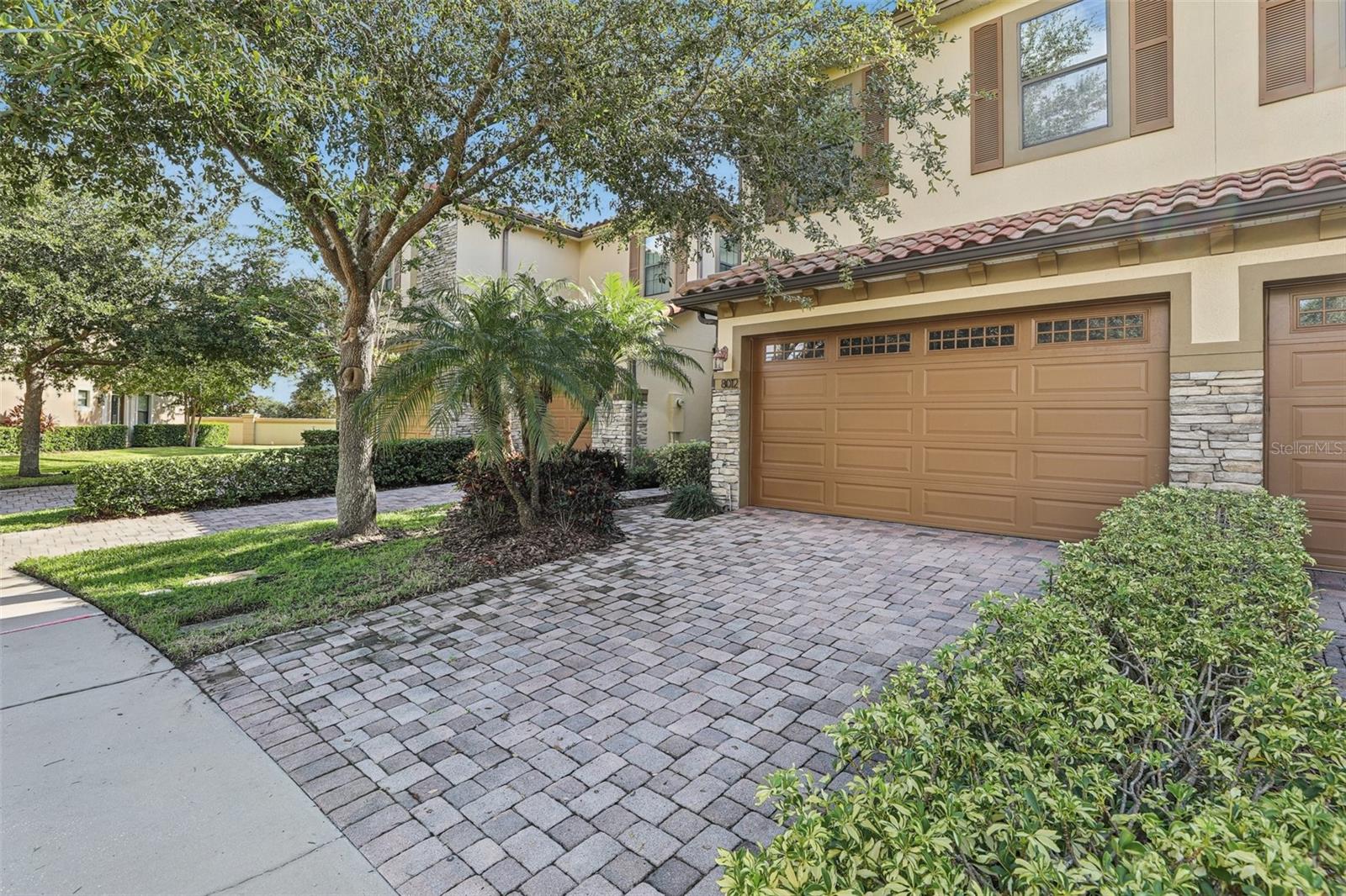 Welcome home to this beautifully updated 3-bedroom, 2.5-bath townhome in the highly sought-after gated neighborhood of Eagle Creek. Move-in ready and thoughtfully upgraded, this residence features brand-new carpet, fresh interior paint, stylish modern light fixtures (2025), and a new HVAC system (2023) for peace of mind.
The open-concept layout is ideal for both entertaining and everyday living. The spacious living and dining areas flow seamlessly into the gourmet kitchen, which boasts 42" wood cabinetry, granite countertops, stainless steel appliances, and a convenient breakfast bar. Upstairs, the luxurious primary suite offers a tray ceiling, walk-in closet, and spa-inspired bath complete with dual vanities, a garden tub, and a separate walk-in shower.
Exterior highlights include tile roof, elegant stone-accented façade, brick-paver driveway and patio, lush landscaping, and a private backyard with no rear neighbors.
Just steps away, you’ll enjoy the Windsor Place community pool, along with full access to Eagle Creek’s world-class amenities—24-hour guarded entry, clubhouse with restaurant and bar, state-of-the-art fitness and amenities center, splash pad, resort-style pools, hot tub, tennis courts, pickleball, and basketball courts.
Perfectly positioned across from Lake Nona’s renowned Medical City, this home also offers quick access to SR 417, SR 528, Orlando International Airport, Downtown Orlando, theme parks, and Florida’s beautiful beaches.
Don’t miss the opportunity to own this exceptional townhome in one of Central Florida’s most desirable communities. Schedule your private showing today!