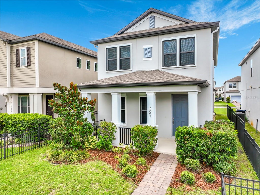 Photo of 1549 Astoria Arbor Lane, Orlando, FL 32824 (MLS # C7529157)