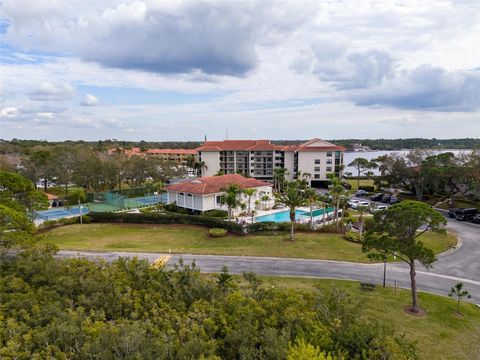 A home in TARPON SPRINGS