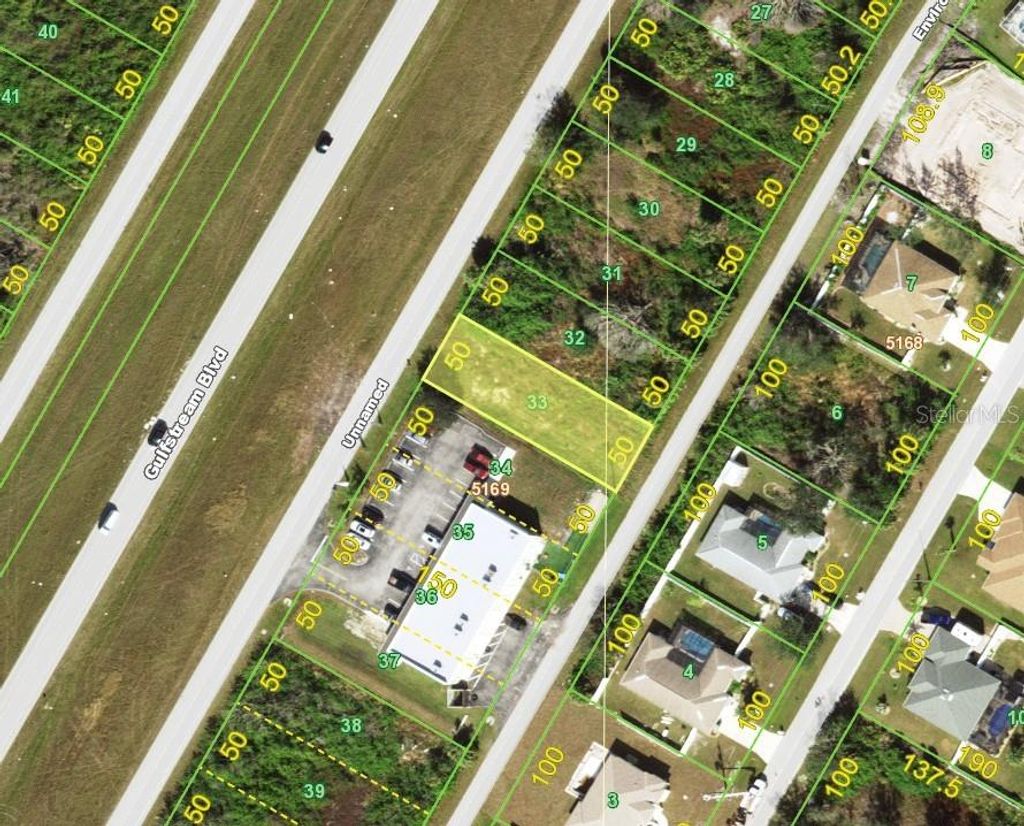 Photo of 12721 Gulfstream Boulevard, Port Charlotte, FL 33981 (MLS # D6145921)