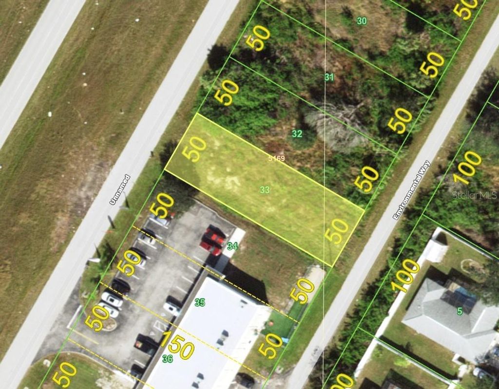 Photo of 12721 Gulfstream Boulevard, Port Charlotte, FL 33981 (MLS # D6145921)