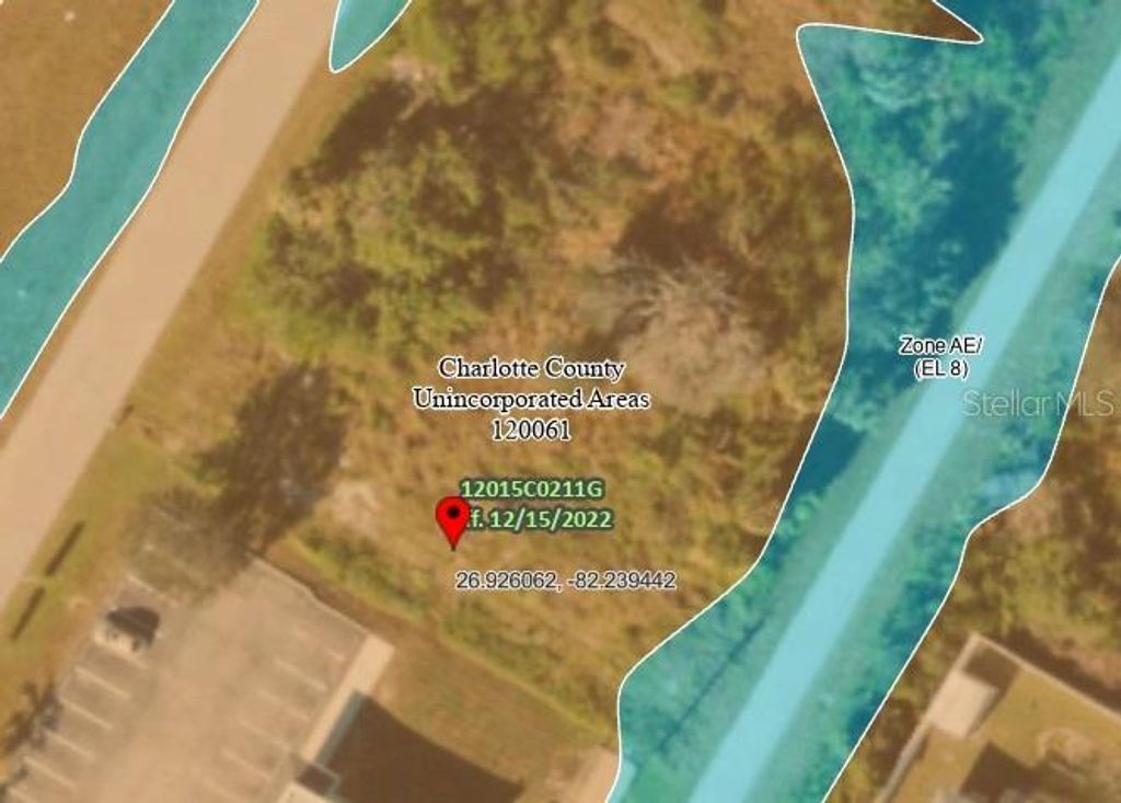 Photo of 12721 Gulfstream Boulevard, Port Charlotte, FL 33981 (MLS # D6145921)