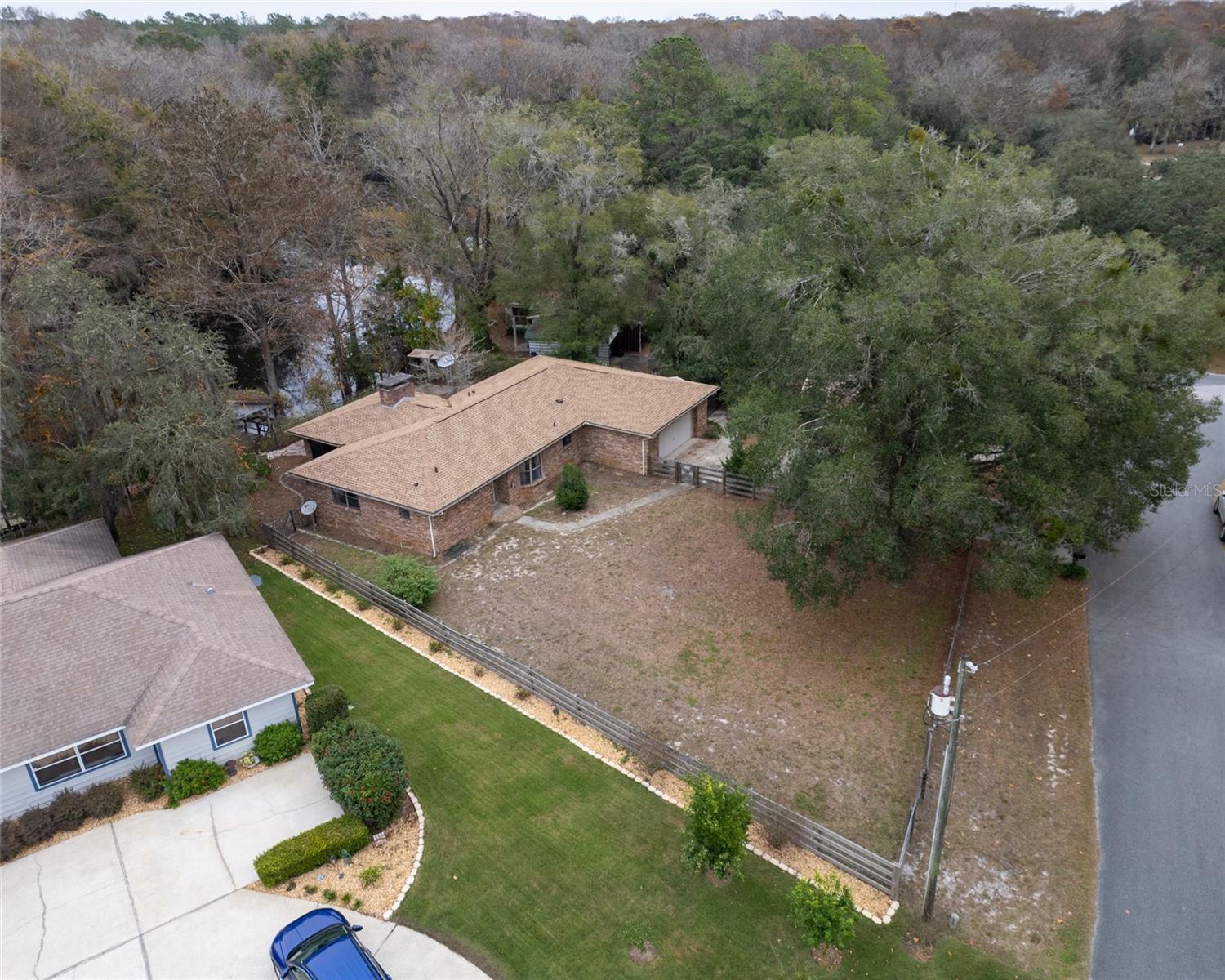 WITHLACOOCHEE HOMES 1ST ADD - Residential