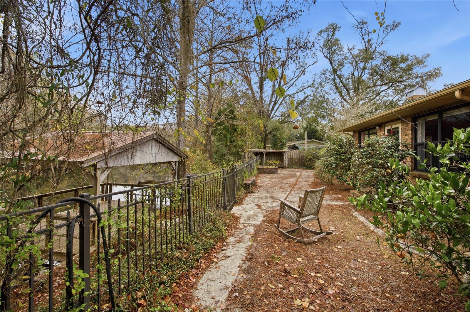 WITHLACOOCHEE HOMES 1ST ADD - Residential