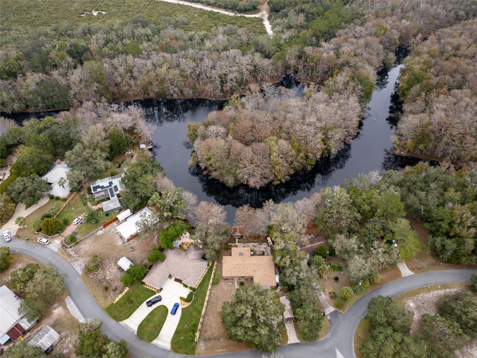 WITHLACOOCHEE HOMES 1ST ADD - Residential