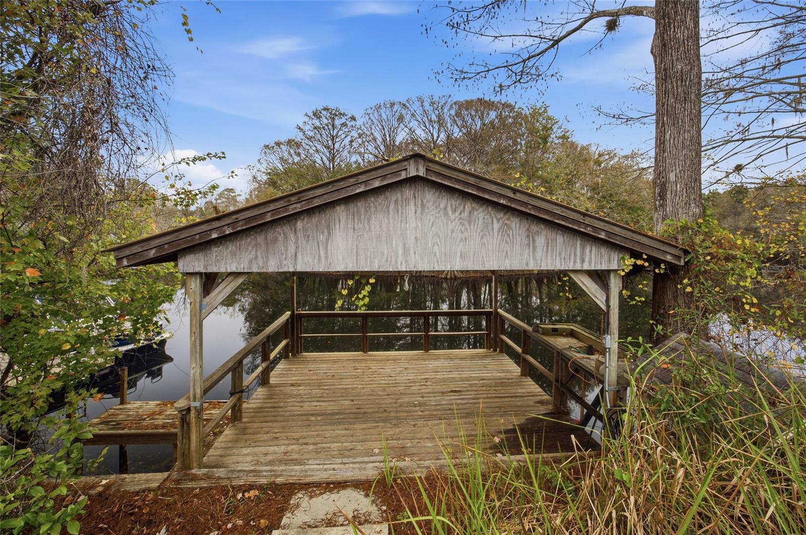 WITHLACOOCHEE HOMES 1ST ADD - Residential