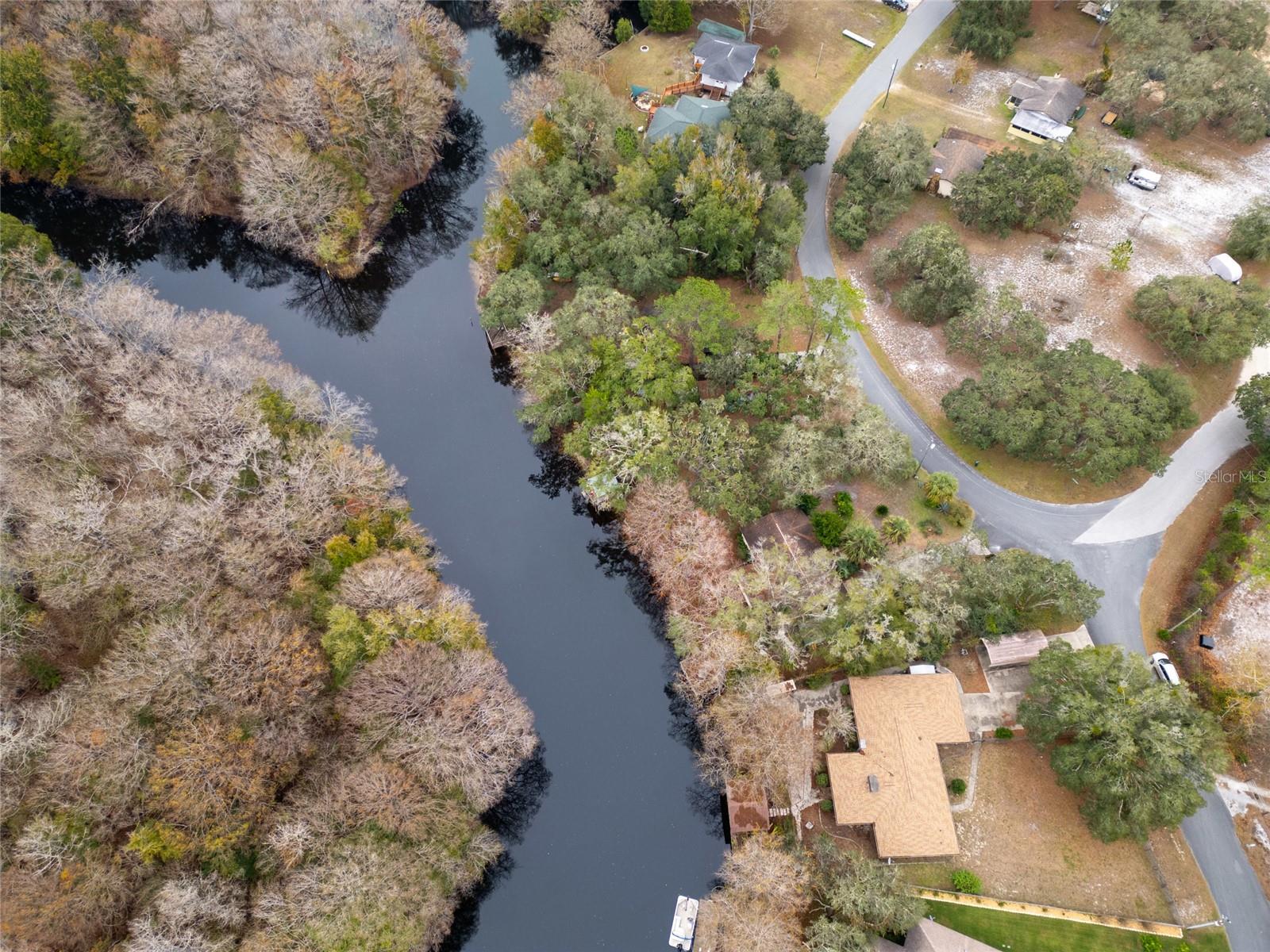 WITHLACOOCHEE HOMES 1ST ADD - Residential