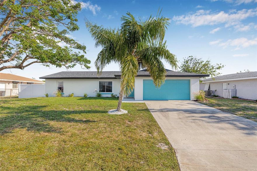 Welcome to your dream home—completely renovated and truly move-in ready! This STUNNING 4-bedroom, 2 full bathroom residence has been thoughtfully updated from top to bottom in 2025, offering modern style, comfort, and peace of mind.
Enjoy a brand-new roof, hurricane-impact windows throughout, new garage door opener, new HVAC system that includes all new duct work and brand new insulation and a new hot water heater—everything has been done for you. The heart of the home is the gorgeous, fully redesigned luxury kitchen featuring a spacious center island, sleek quartz countertops, elegant soft-close cabinetry, and all-new stainless steel appliances. Everything is fully remodeled in 2025!!
Both bathrooms have been beautifully updated with contemporary high end finishes and stylish touch mirrors. Throughout the home, you’ll find newly installed luxury vinyl flooring that combines durability with high-end appeal.
Step outside to your private backyard oasis, complete with a new vinyl fence, expansive patio, and low-maintenance landscaping with all new turf. No mowing needed here! Entertain or relax with your own above-ground pool and putting green—perfect for enjoying the Florida lifestyle year-round.
With no HOA, you have the freedom to bring your boats, RVs, and other toys. This property also offers excellent potential as an income-producing investment. It's currently a turn key ready to go superhost airbnb with a proven tract record and furniture is sold separately. Conveniently located just minutes from Anna Maria Island and IMG Academy, this home combines luxury living with an unbeatable location! This home is not to be missed!  Turnkey, beautifully updated, and ready for you—don’t miss this incredible opportunity!