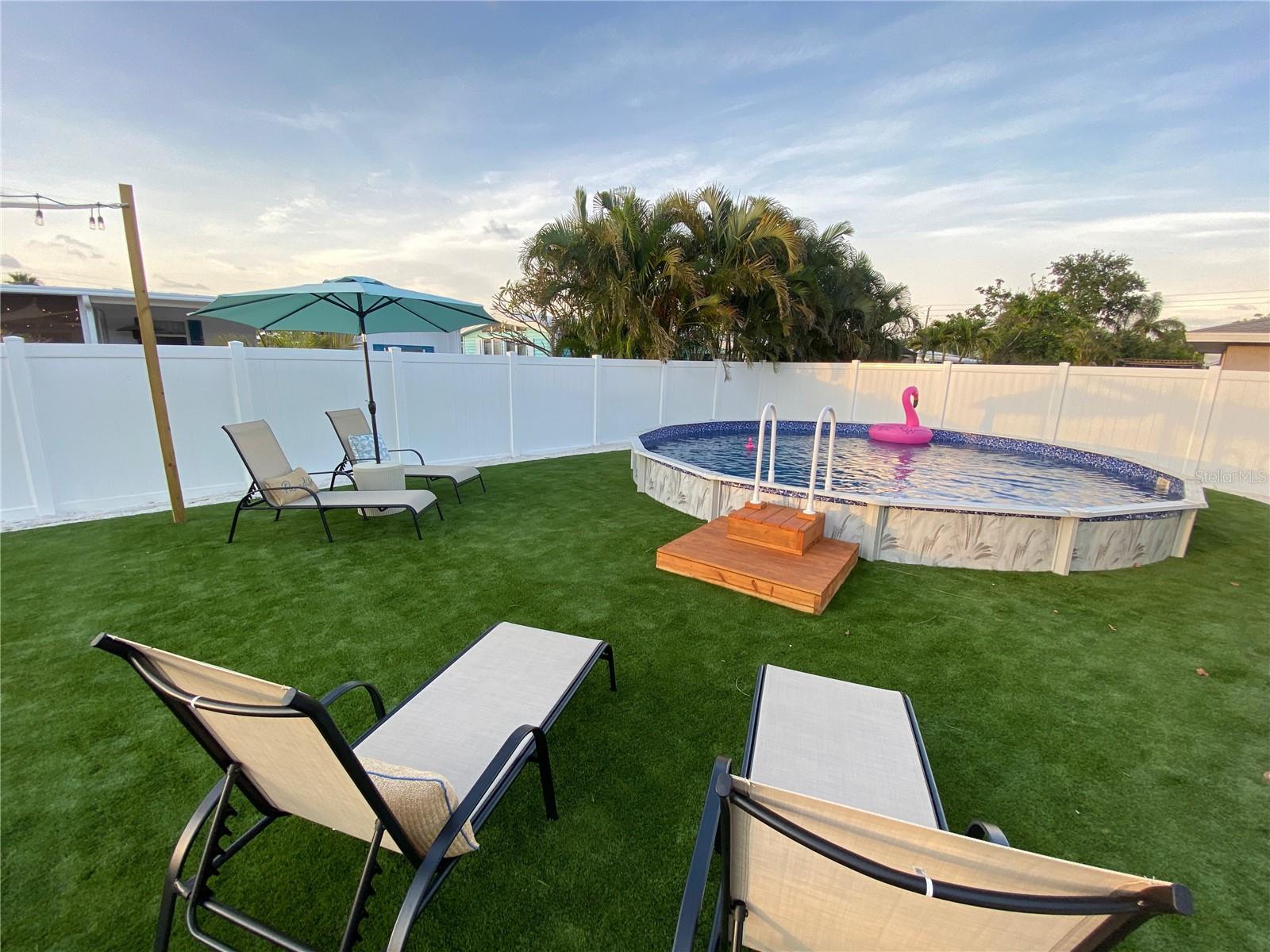 PALMA SOLA BAY ESTATES - Residential