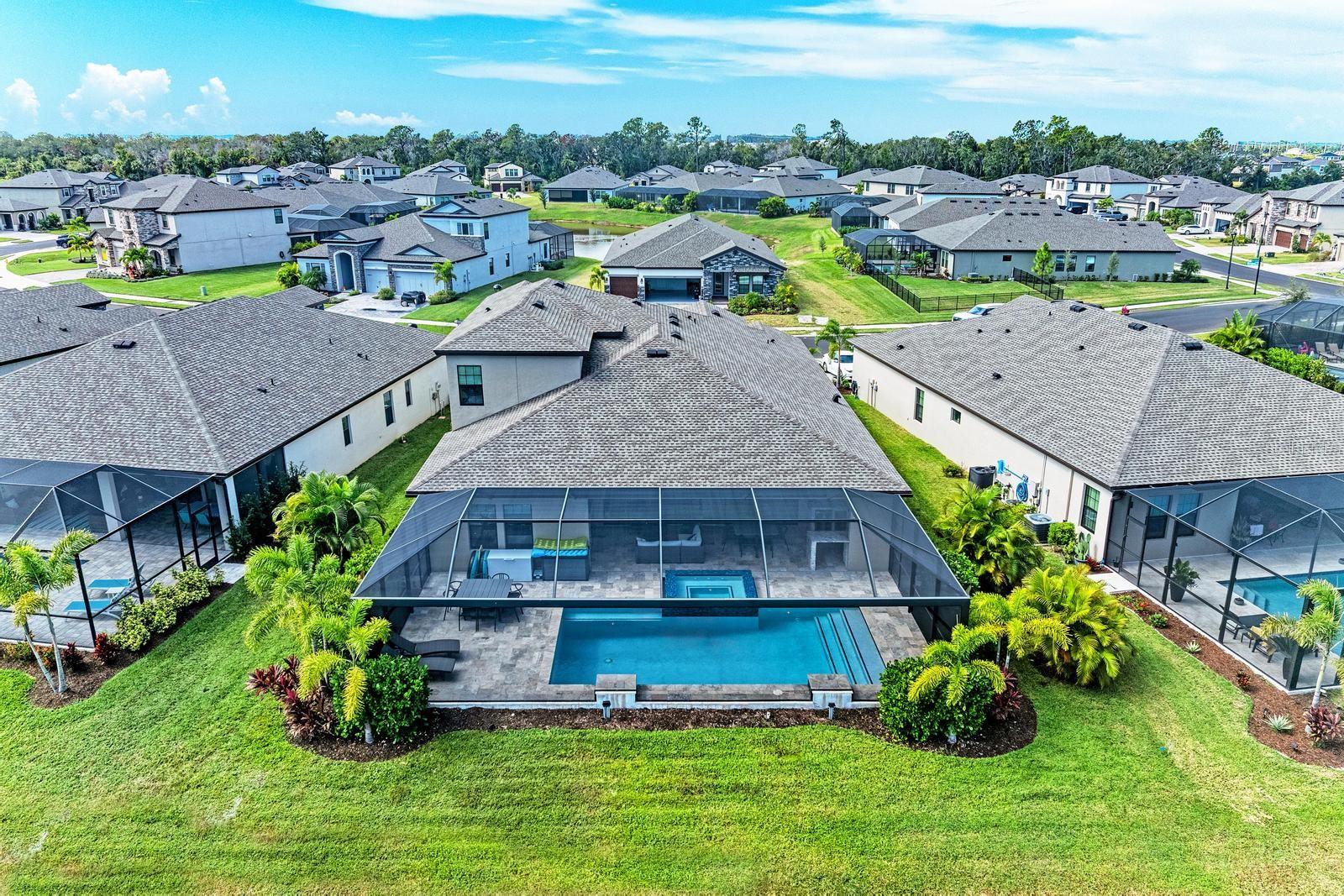 NORTH RIVER RANCH PH IC & ID WEST - Residential