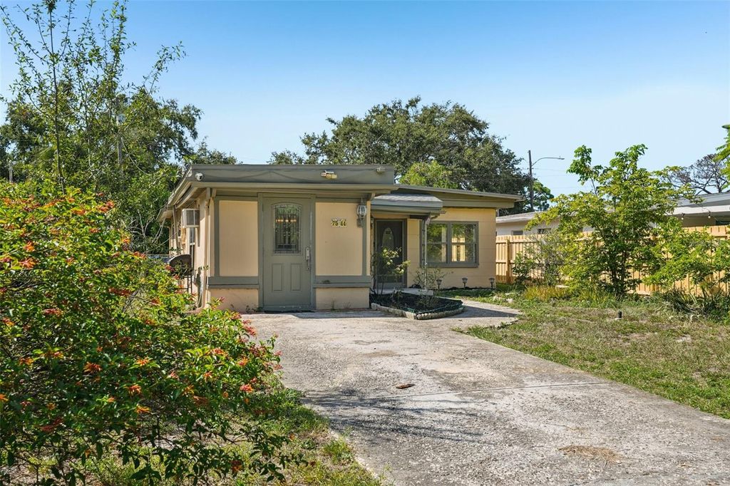 Photo of 7544 37th Avenue N, St Petersburg, FL 33710 (MLS # TB8431465)