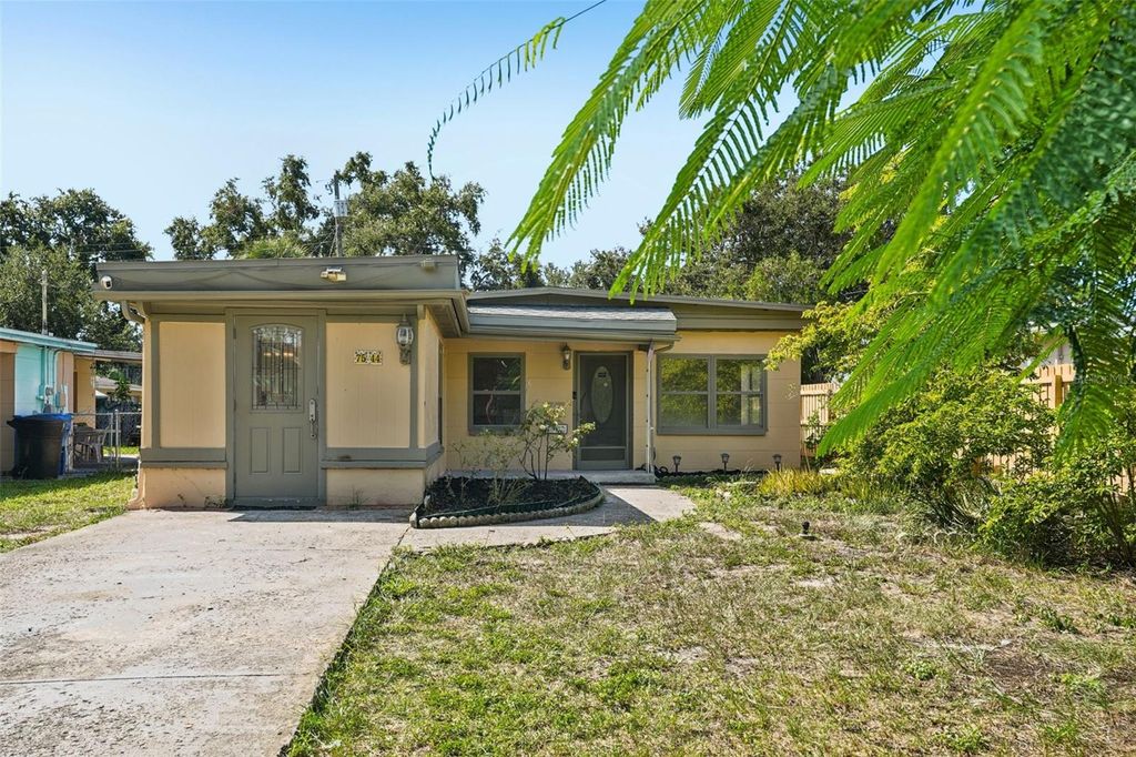 Photo of 7544 37th Avenue N, St Petersburg, FL 33710 (MLS # TB8431465)