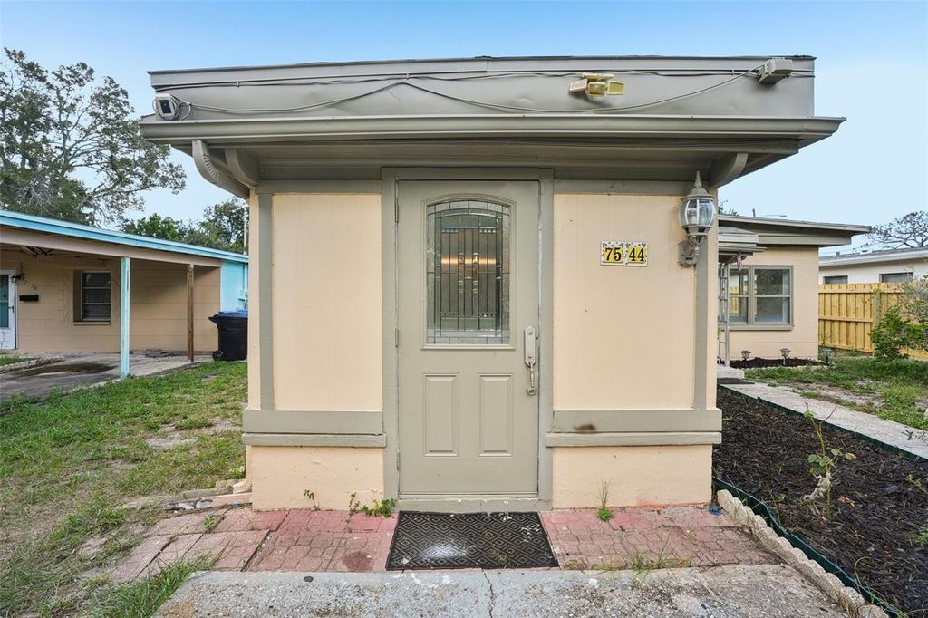 Photo of 7544 37th Avenue N, St Petersburg, FL 33710 (MLS # TB8431465)