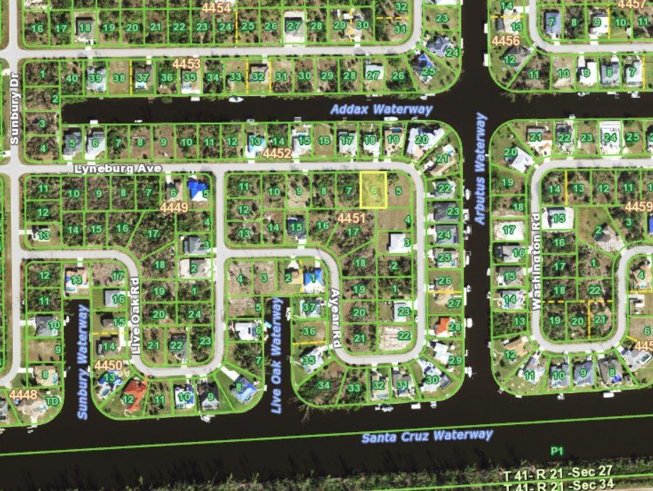 PORT CHARLOTTE SEC 082 - Land