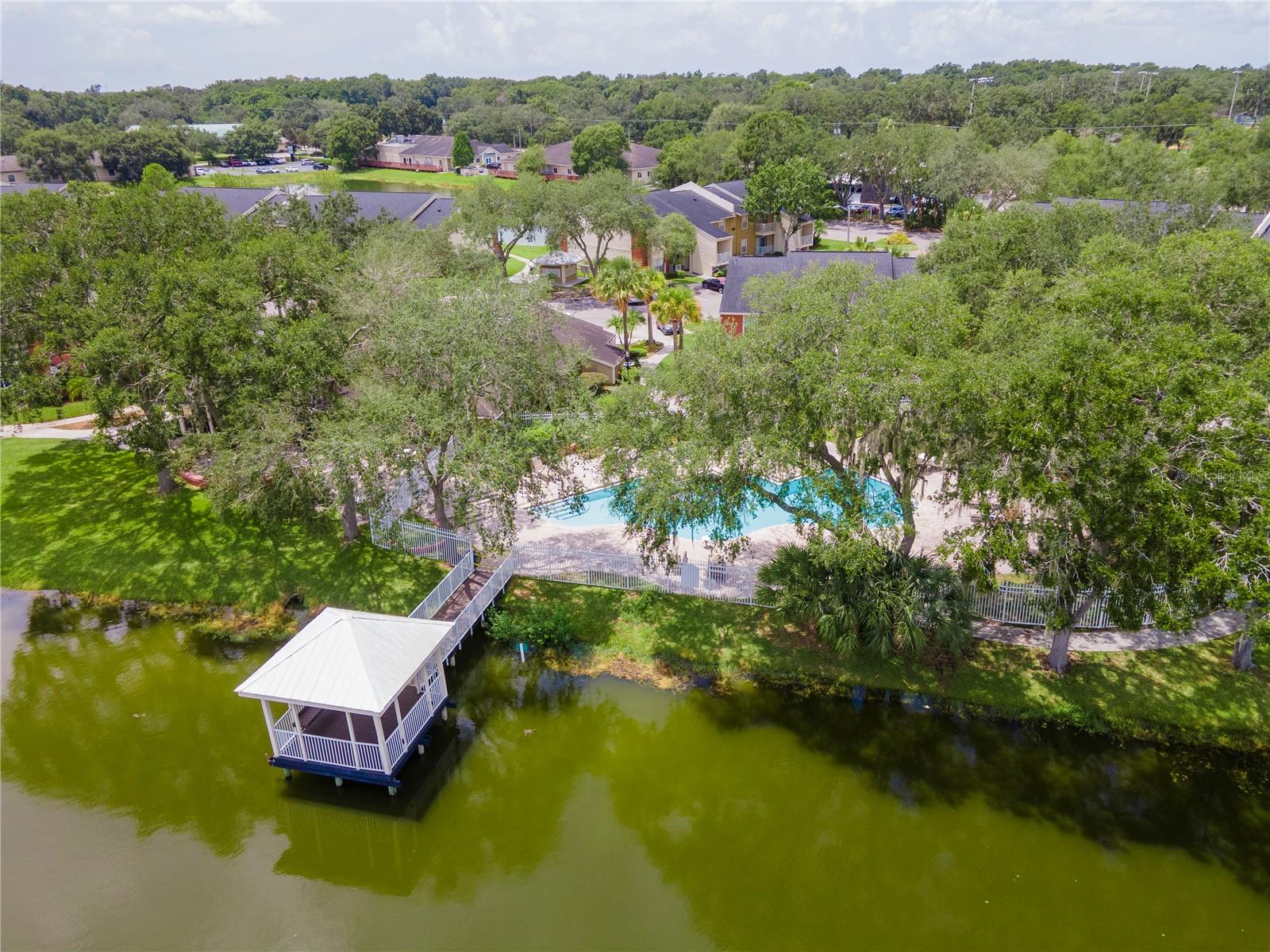 PARK LAKE AT PARSONS A CONDOMI - Residential