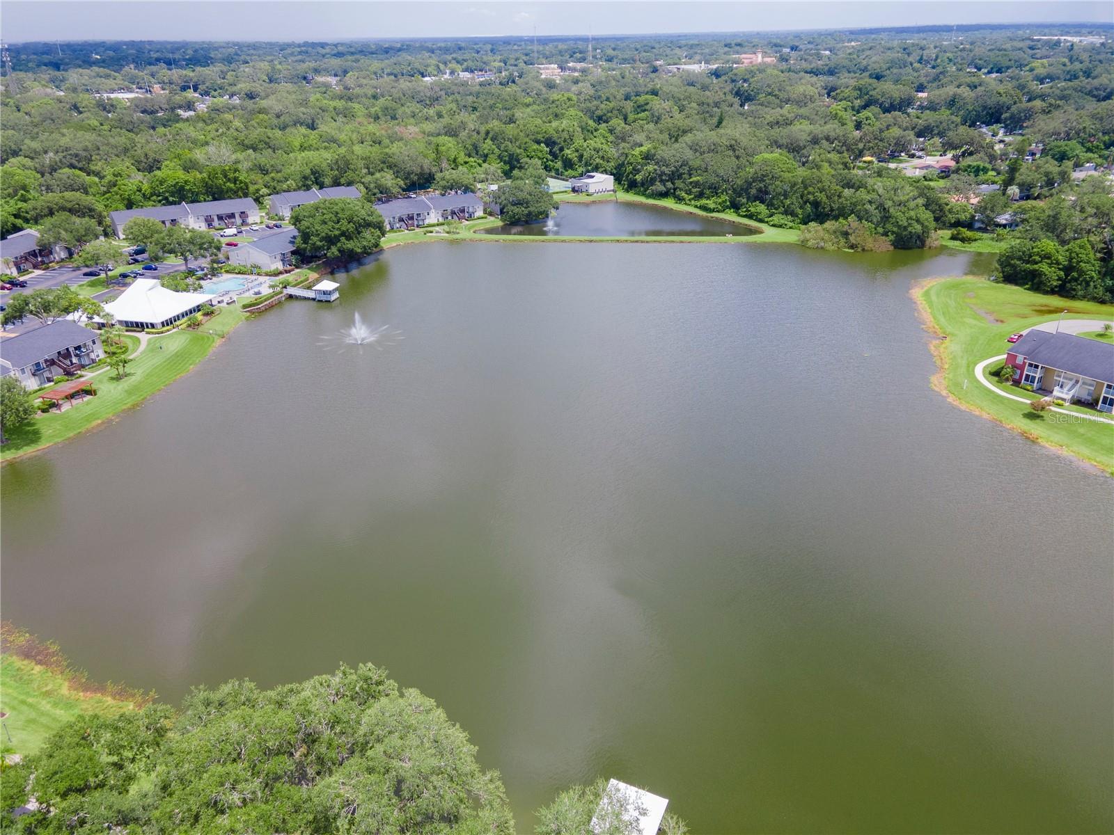 PARK LAKE AT PARSONS A CONDOMI - Residential