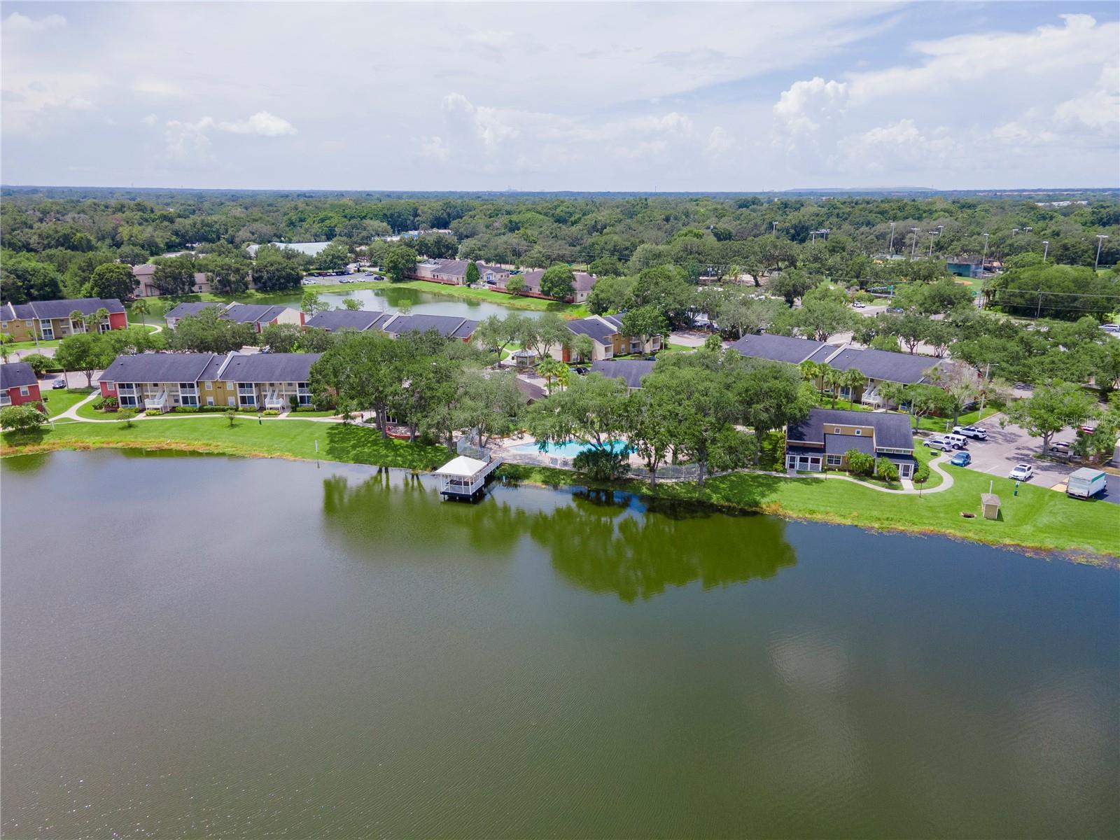 PARK LAKE AT PARSONS A CONDOMI - Residential