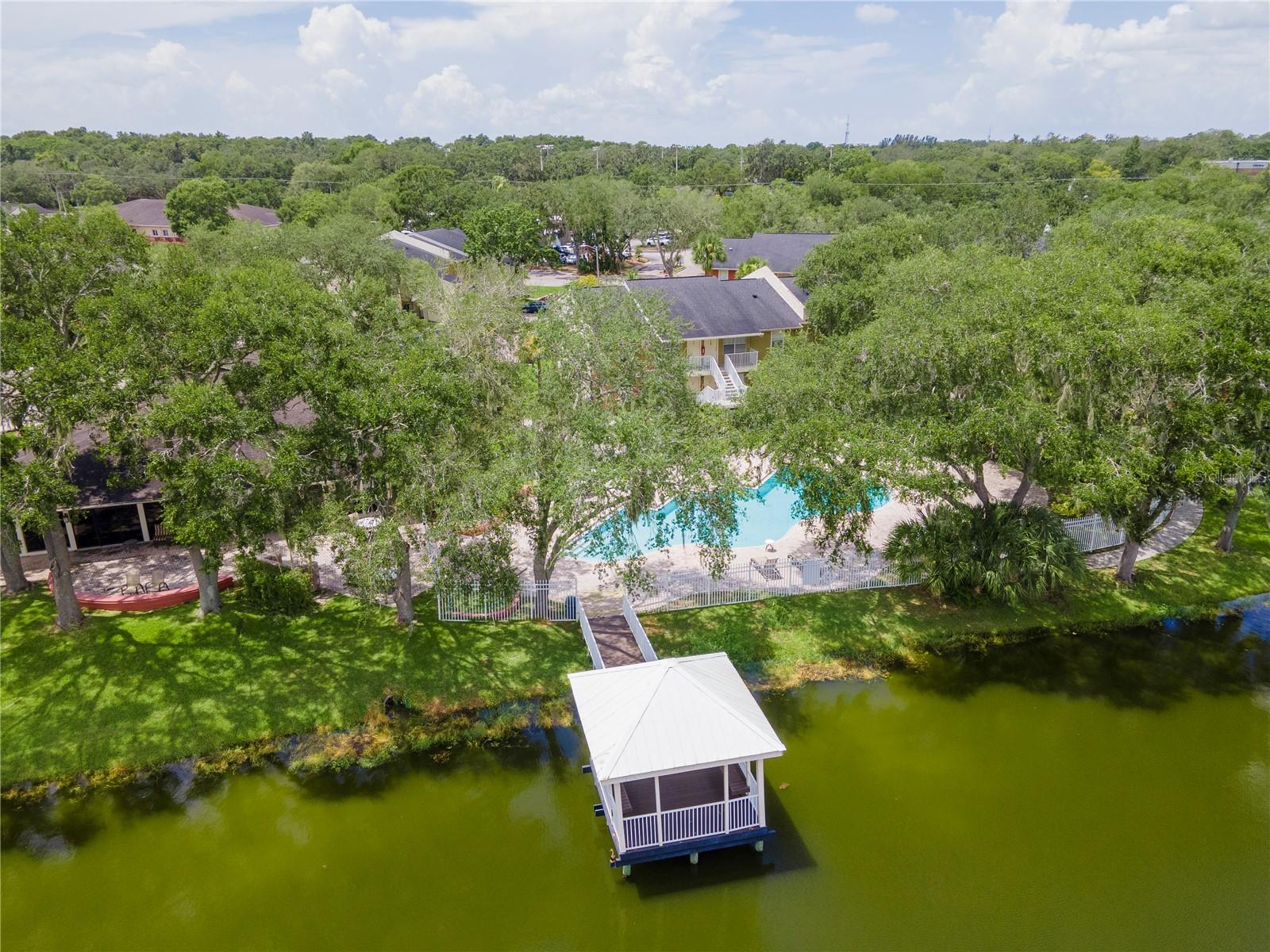 PARK LAKE AT PARSONS A CONDOMI - Residential