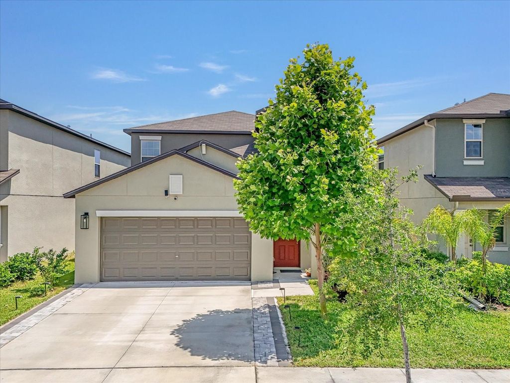 Photo of 7211 Ronnie Gardens Court, Tampa, FL 33619 (MLS # TB8388572)