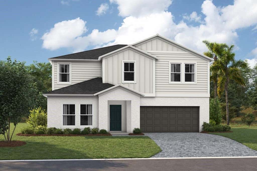 Photo of 31734 Oyster Trellis Lane, Wesley Chapel, FL 33545 (MLS # TB8536762)