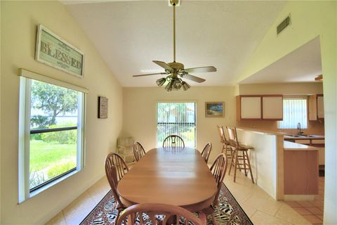 A home in HAINES CITY