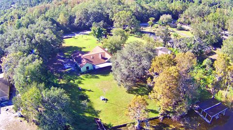 A home in HAINES CITY