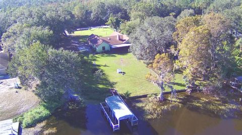 A home in HAINES CITY