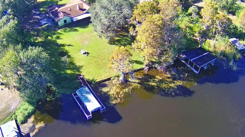 A home in HAINES CITY