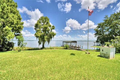 A home in HAINES CITY