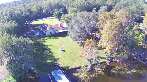 A home in HAINES CITY