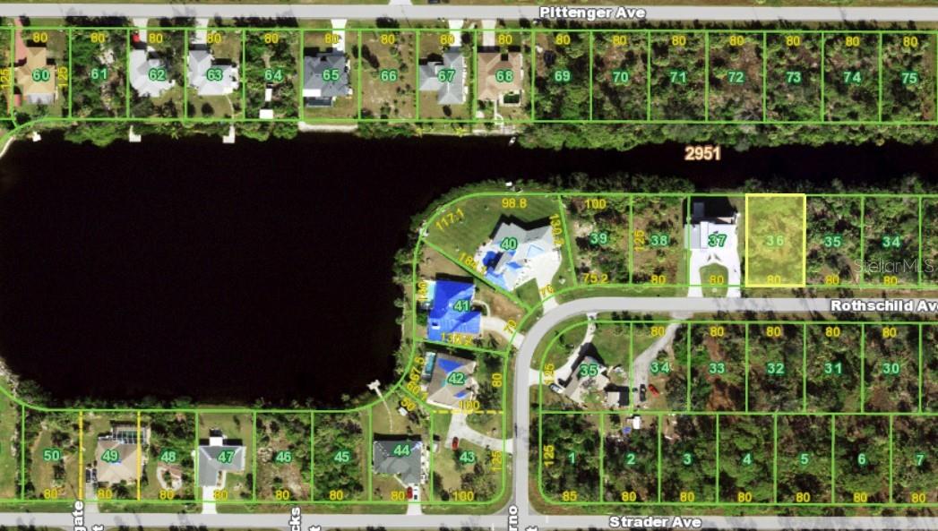 PORT CHARLOTTE SEC 059 - Land