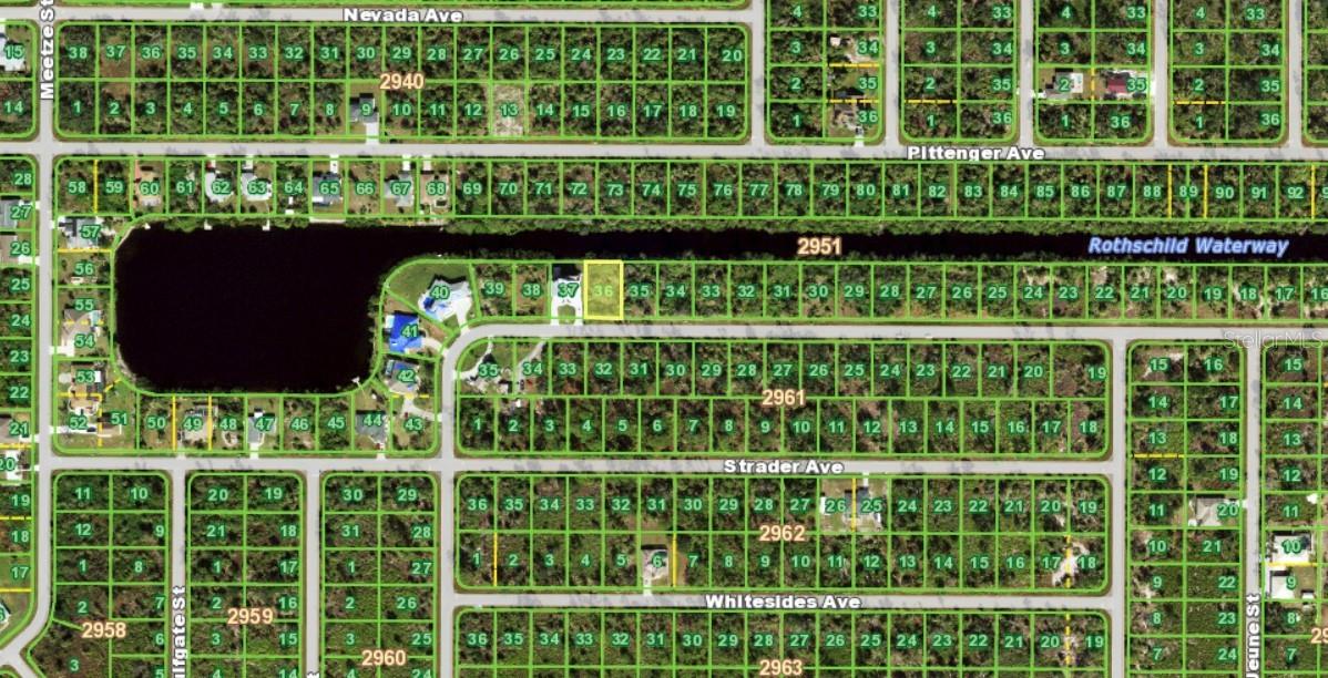 PORT CHARLOTTE SEC 059 - Land