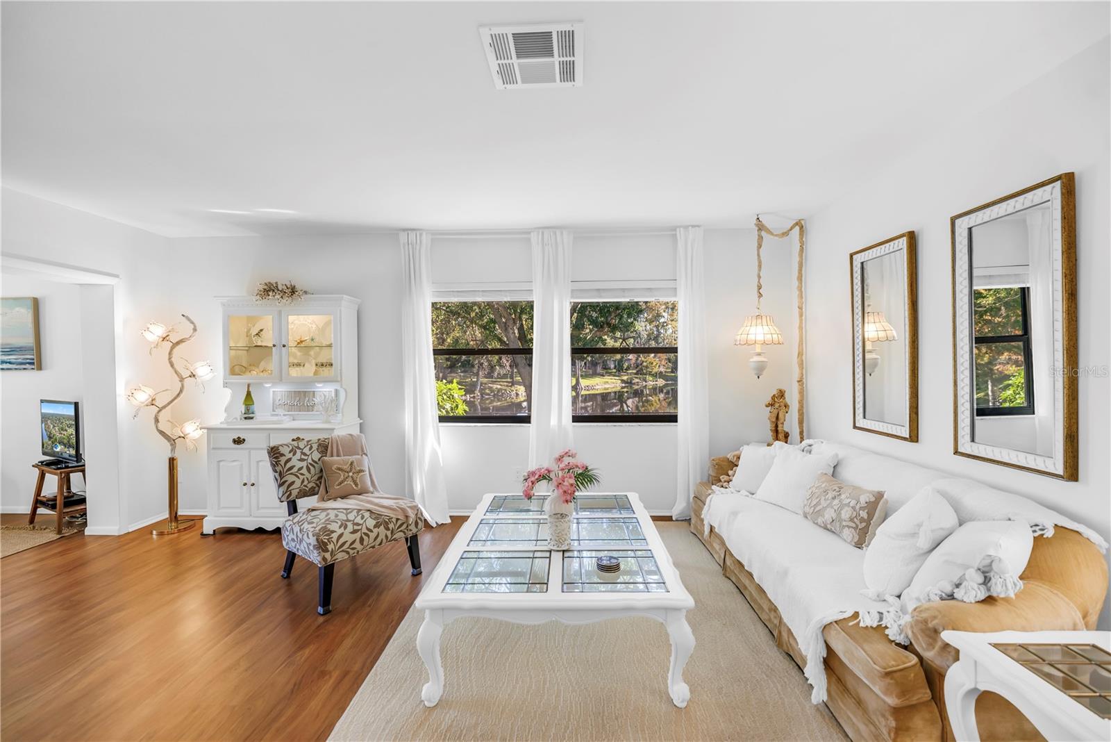 VILLAGE ON THE GREEN - Residential