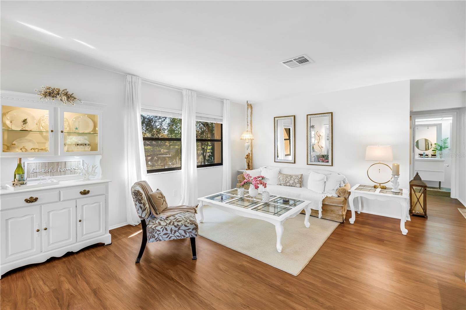 VILLAGE ON THE GREEN - Residential