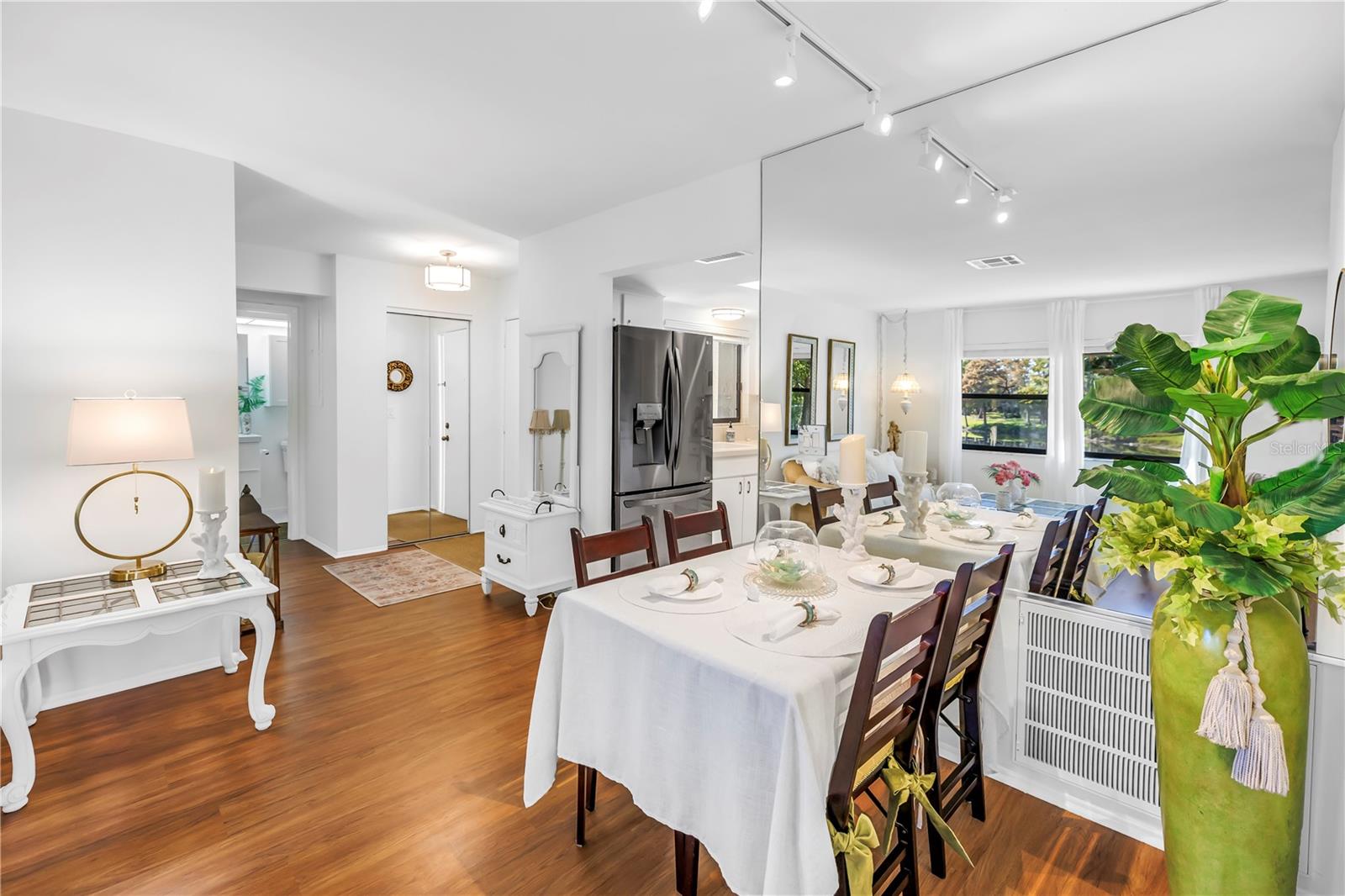 VILLAGE ON THE GREEN - Residential