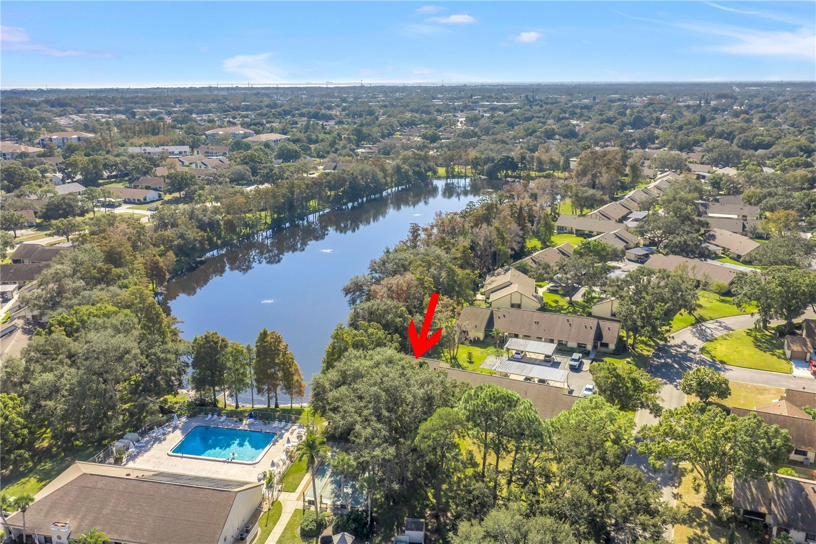 VILLAGE ON THE GREEN - Residential