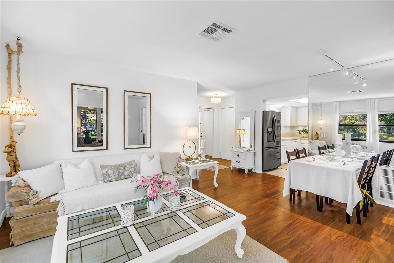 VILLAGE ON THE GREEN - Residential